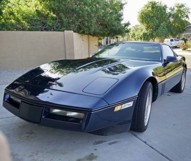 1988 Chevrolet Corvette Z52 - photo 2