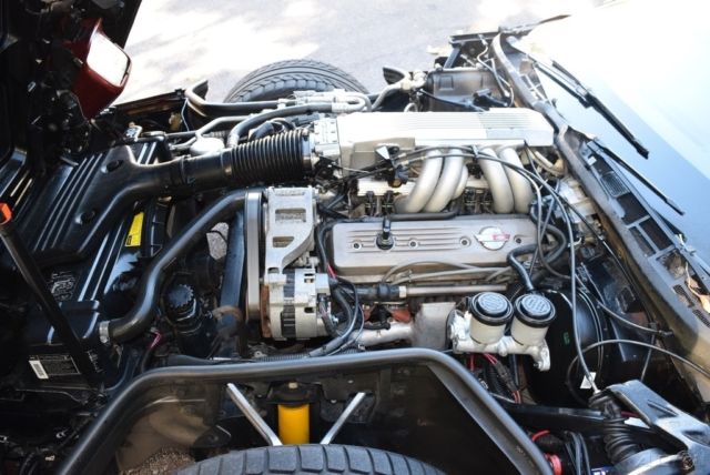 1988 Chevrolet Corvette Base Hatchback 2-Door - photo 12