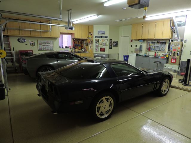1988 Chevrolet Corvette Z52 - photo 4