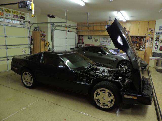 1988 Chevrolet Corvette Z52 - photo 6