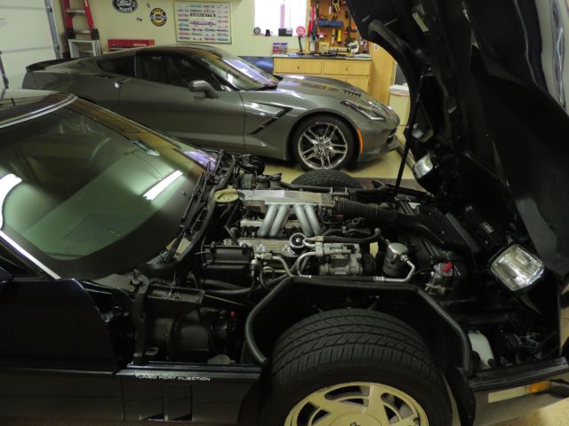 1988 Chevrolet Corvette Z52 - photo 9
