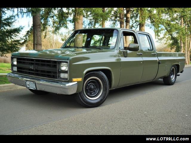 1988 Chevrolet Other RARE DIESEL 6.2 / 6.5 Detroit 3+3 - photo 2