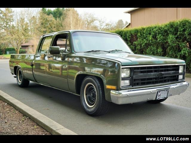 1988 Chevrolet Other RARE DIESEL 6.2 / 6.5 Detroit 3+3 - photo 4