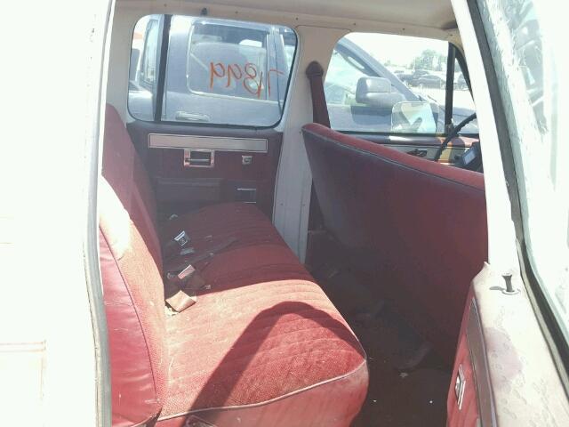 1988 Chevrolet Other Pickups DUALLY CREW CAB--R30 - photo 5