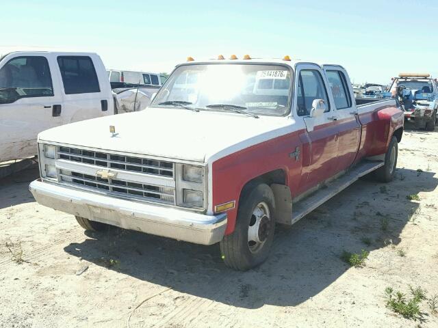 1988 Chevrolet Other Pickups DUALLY CREW CAB--R30 - photo 6
