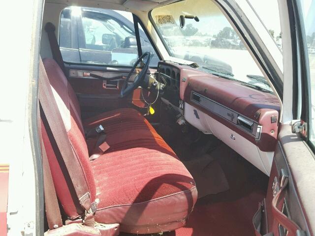 1988 Chevrolet Other Pickups DUALLY CREW CAB--R30 - photo 8