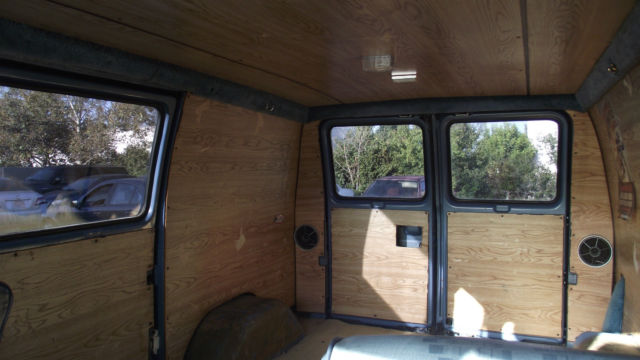 1988 Chevrolet Express Chevy Van Standard Cargo Van 3-Door - photo 7