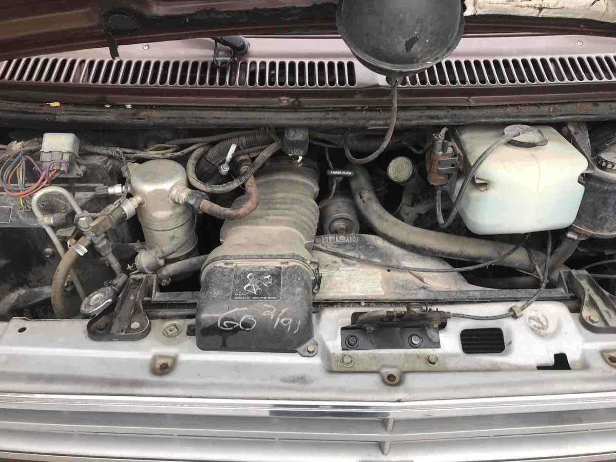 1988 Chevrolet G20 - photo 12