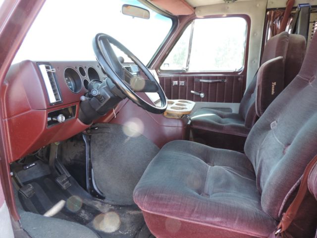 1988 Chevrolet G20 Van - photo 6