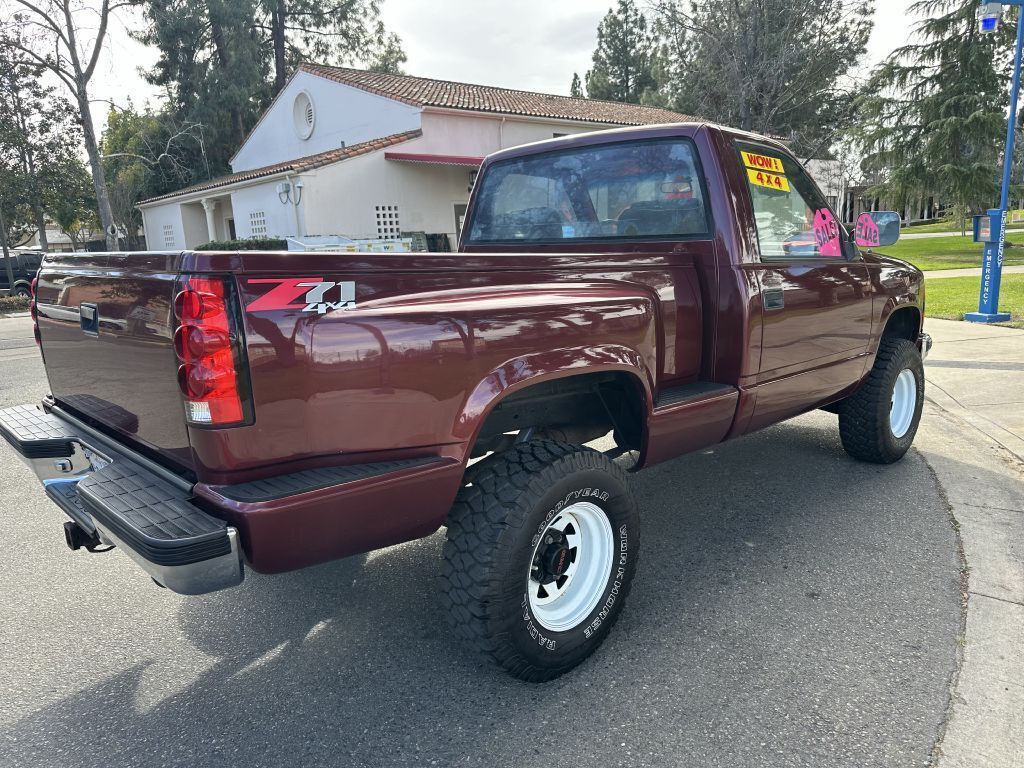1988 CHEVROLET GMT-400 K1500 - photo 5