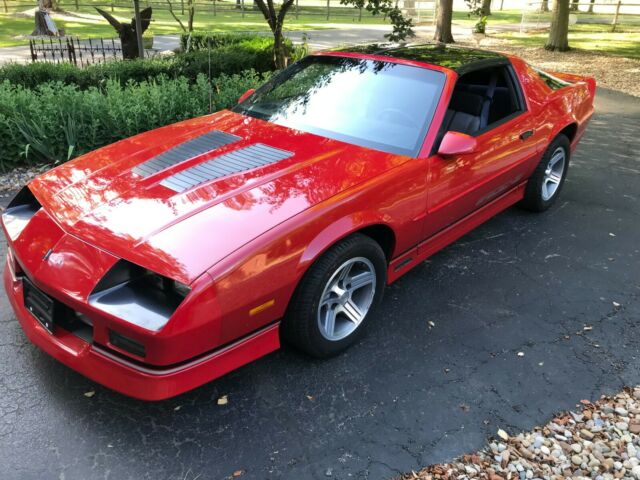 1988 Chevrolet Camaro IROC Z-28