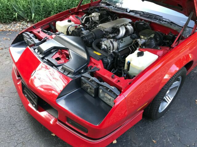 1988 Chevrolet Camaro IROC Z-28 - photo 13