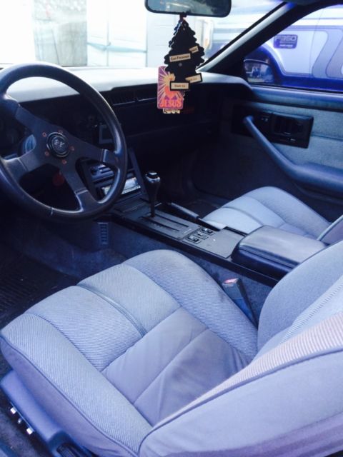 1988 Chevrolet Camaro - photo 10
