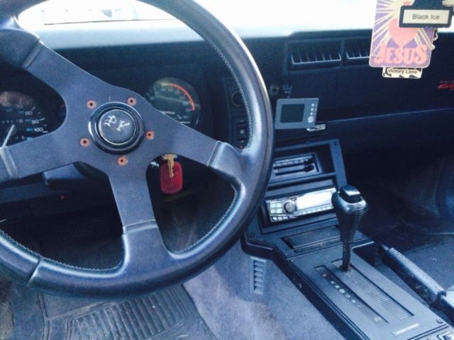 1988 Chevrolet Camaro - photo 11