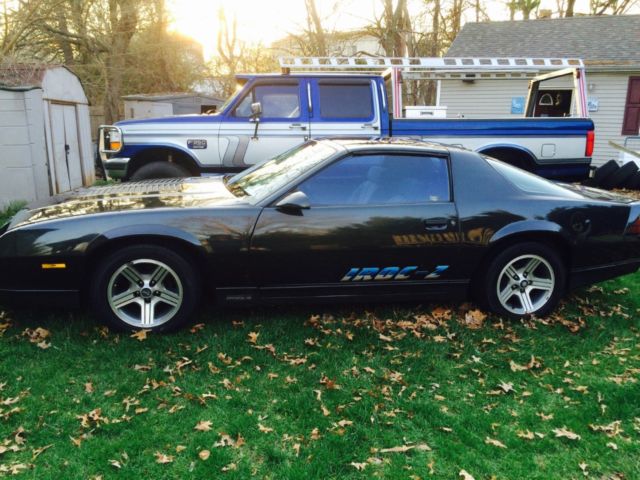 1988 Chevrolet Camaro - photo 2