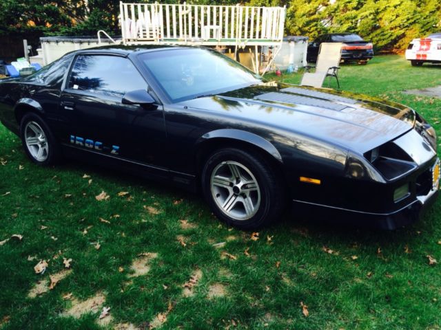 1988 Chevrolet Camaro - photo 5