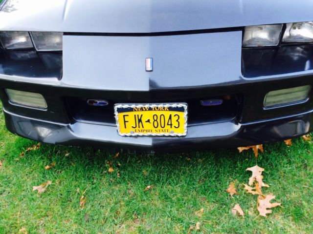 1988 Chevrolet Camaro - photo 6