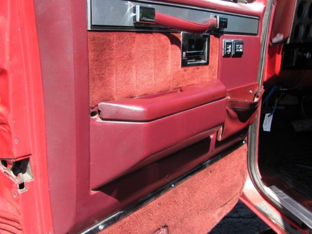 1988 Chevrolet Blazer cloth - photo 11