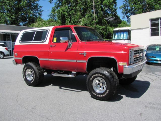 1988 Chevrolet Blazer cloth - photo 2