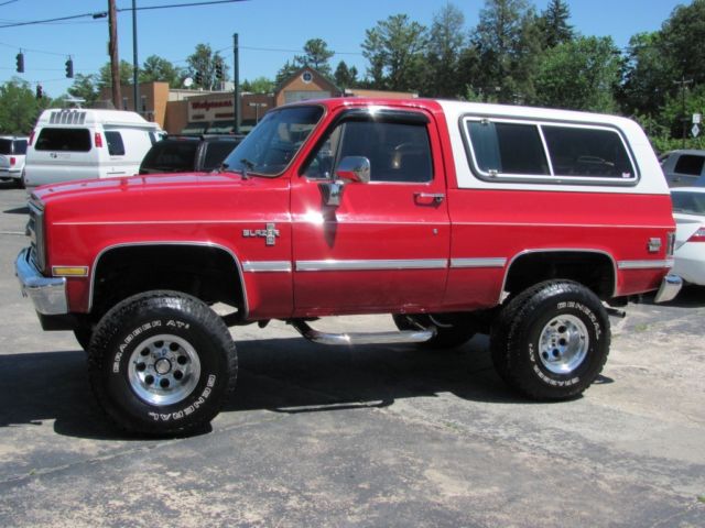 1988 Chevrolet Blazer cloth - photo 7