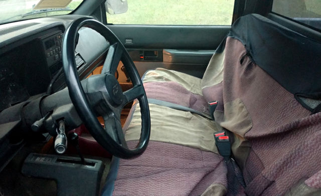 1988 Chevrolet C/K Pickup 1500 Silverado Standard Cab Pickup 2-Door - photo 7