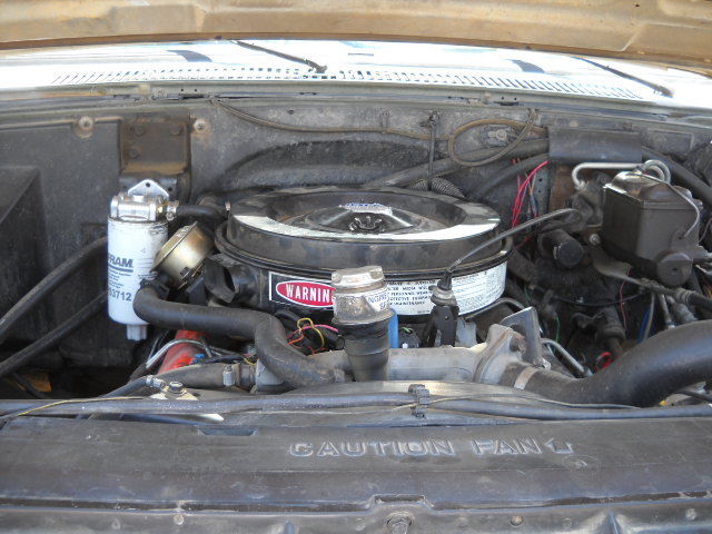 1988 Chevrolet C/K Pickup 3500 - photo 13