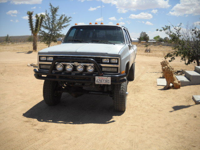 1988 Chevrolet C/K Pickup 3500 - photo 2