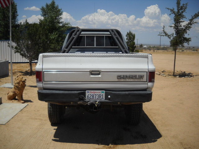 1988 Chevrolet C/K Pickup 3500 - photo 4