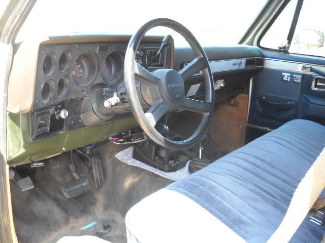 1988 Chevrolet C/K Pickup 3500 - photo 5