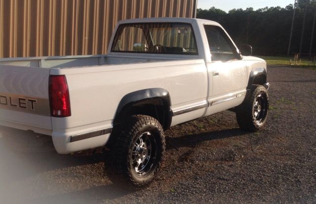 1988 Chevrolet C/K Pickup 3500 - photo 2