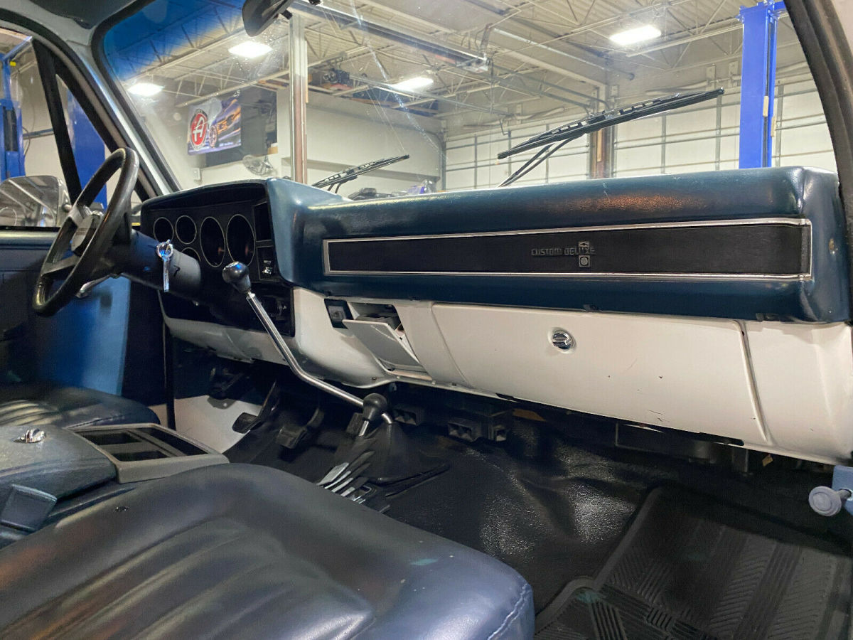 1988 Chevrolet Blazer K5 350ci V8, 4 Spd 4x4, 82K Miles, Removable Top - photo 12
