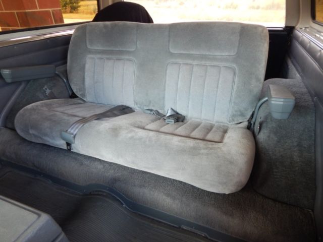 1987 Chevrolet Blazer Silverado - photo 13