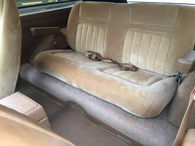 1988 Chevrolet Blazer Silverado - photo 11