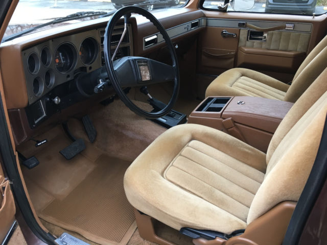 1988 Chevrolet Blazer Silverado - photo 9