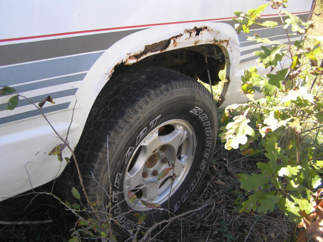 1988 Chevrolet C/K Pickup 2500 Long wheel base extended cab - photo 11