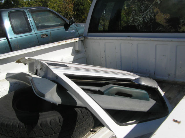 1988 Chevrolet C/K Pickup 2500 Long wheel base extended cab - photo 3