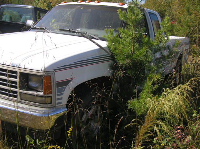 1988 Chevrolet C/K Pickup 2500 Long wheel base extended cab - photo 6