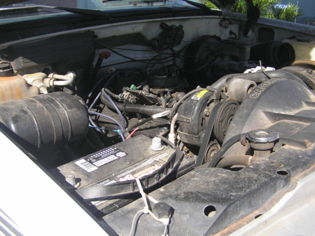 1988 Chevrolet C/K Pickup 2500 Long wheel base extended cab - photo 8