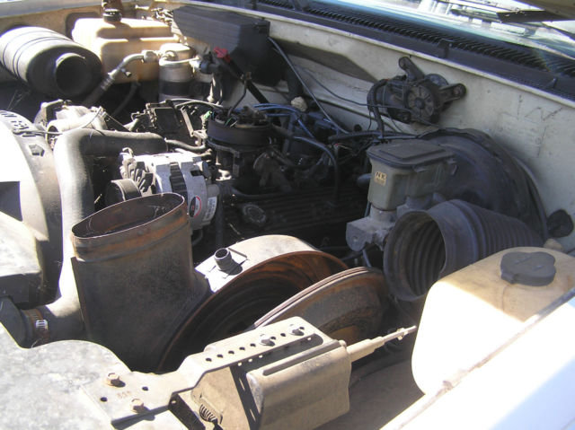 1988 Chevrolet C/K Pickup 2500 Long wheel base extended cab - photo 9