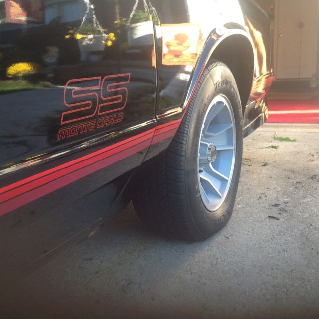 1988 Chevrolet Monte Carlo - photo 10