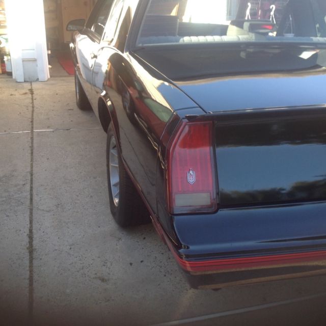 1988 Chevrolet Monte Carlo - photo 11