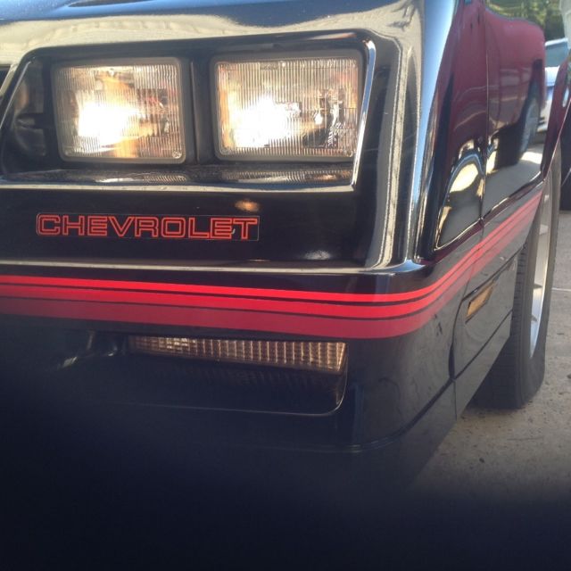1988 Chevrolet Monte Carlo - photo 12