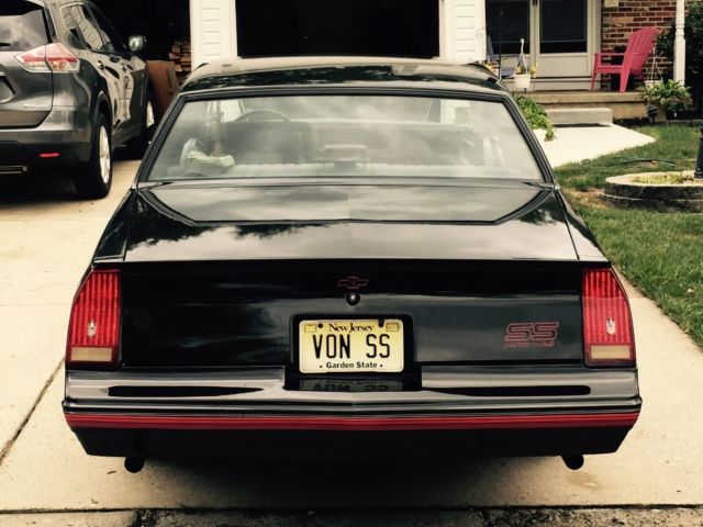 1988 Chevrolet Monte Carlo - photo 3