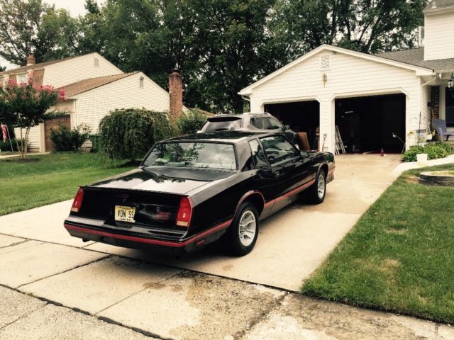 1988 Chevrolet Monte Carlo - photo 4