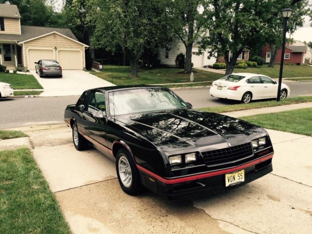 1988 Chevrolet Monte Carlo - photo 5