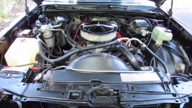1988 Chevrolet Monte Carlo Luxury Sport - photo 10