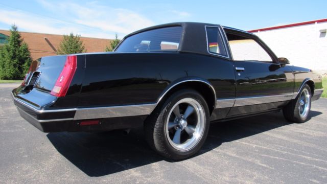 1988 Chevrolet Monte Carlo Luxury Sport - photo 3