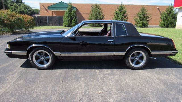 1988 Chevrolet Monte Carlo Luxury Sport - photo 4