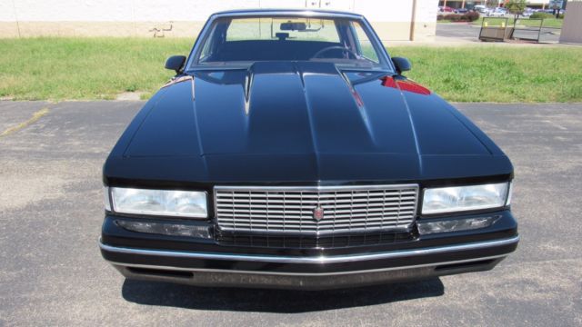 1988 Chevrolet Monte Carlo Luxury Sport - photo 7