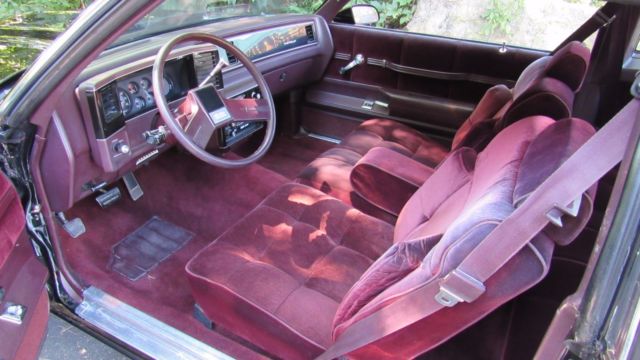 1988 Chevrolet Monte Carlo Luxury Sport - photo 8